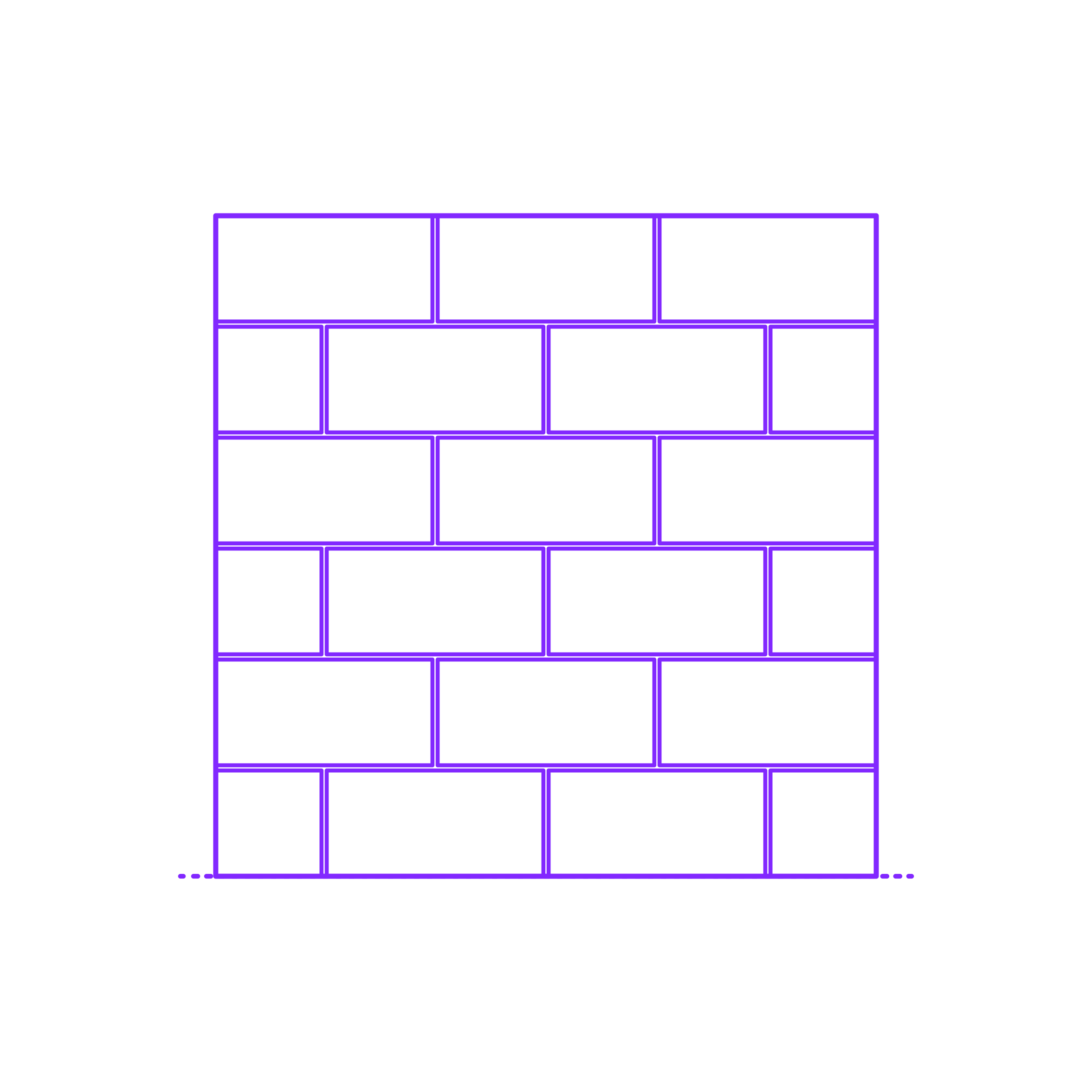Buildings Masonry Walls Craft Design Svg File Free Vectors